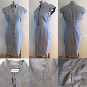 Tailored dress